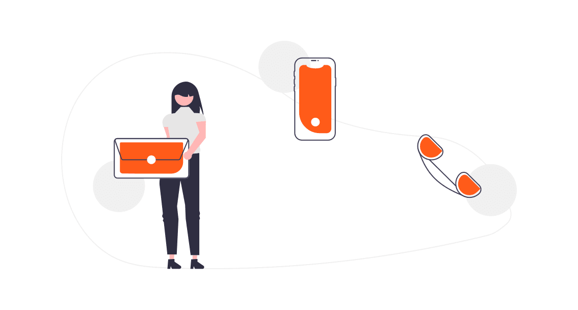 About us illustration